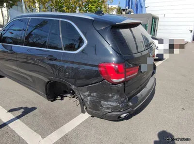 2015 BMW 530 WBAKS4101F0H55157 VIN:WBAKS4101F0H55157