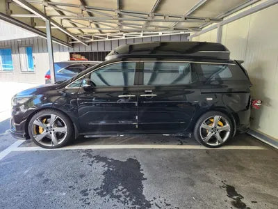 2019 Kia Carnival VIN: