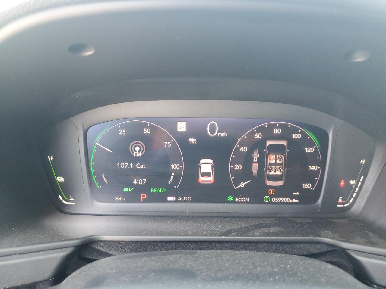 2023 HONDA ACCORD HYBRID SPORT-L VIN:1HGCY2F77PA028406