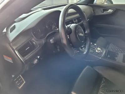 2016 Audi 50 WAUZZZ4G3GN067503 VIN:WAUZZZ4G3GN067503