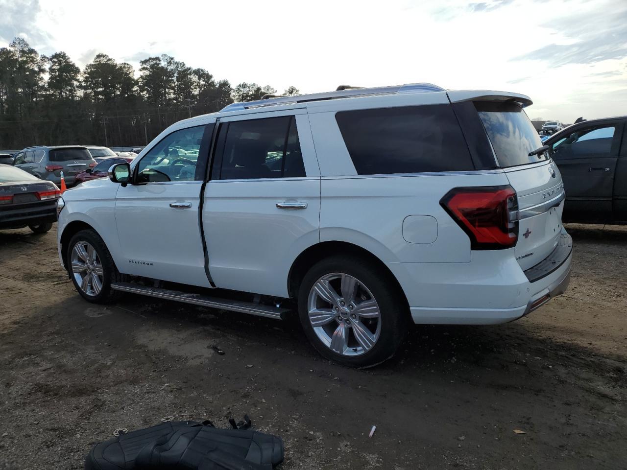 2023 FORD EXPEDITION PLATINUM VIN:1FMJU1M84PEA23756