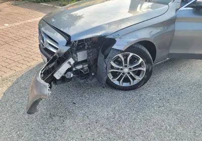 2015 Mercedes-Benz C 220 WDDWF0EB3FF125797 VIN:WDDWF0EB3FF125797