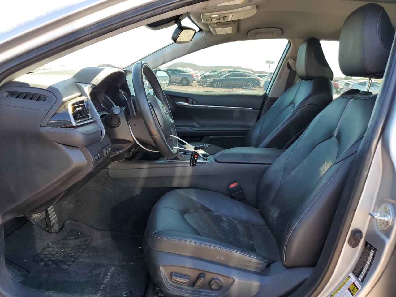 2023 TOYOTA CAMRY XSE VIN:4T1K61AK2PU102492