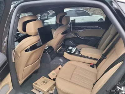 2021 Audi A8 WAUZZZF81MN034498 VIN:WAUZZZF81MN034498