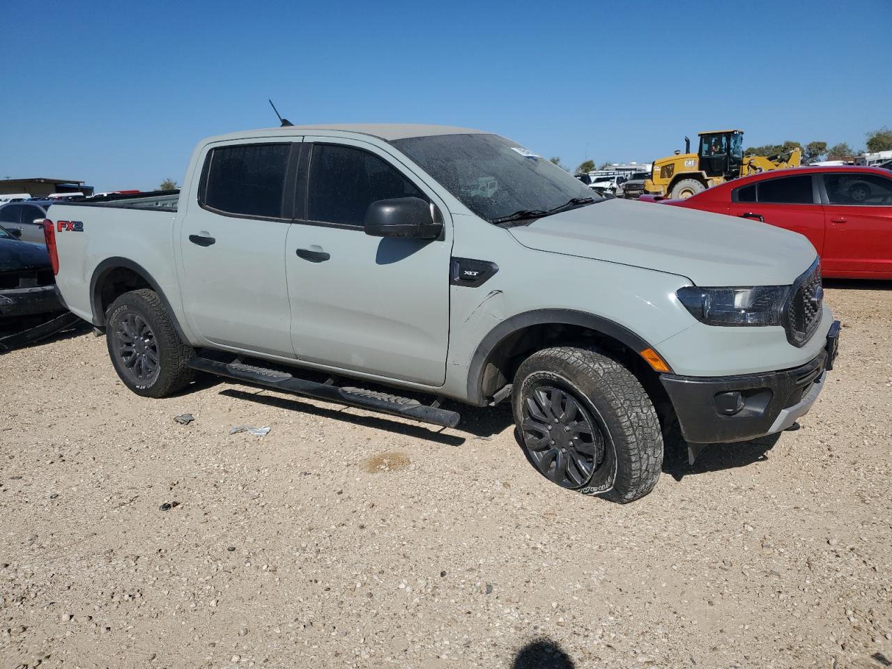 2023 FORD RANGER XL VIN:1FTER4EH3PLE29725