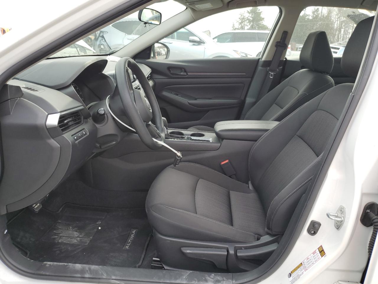 2023 NISSAN ALTIMA S VIN:1N4BL4BV7PN409356