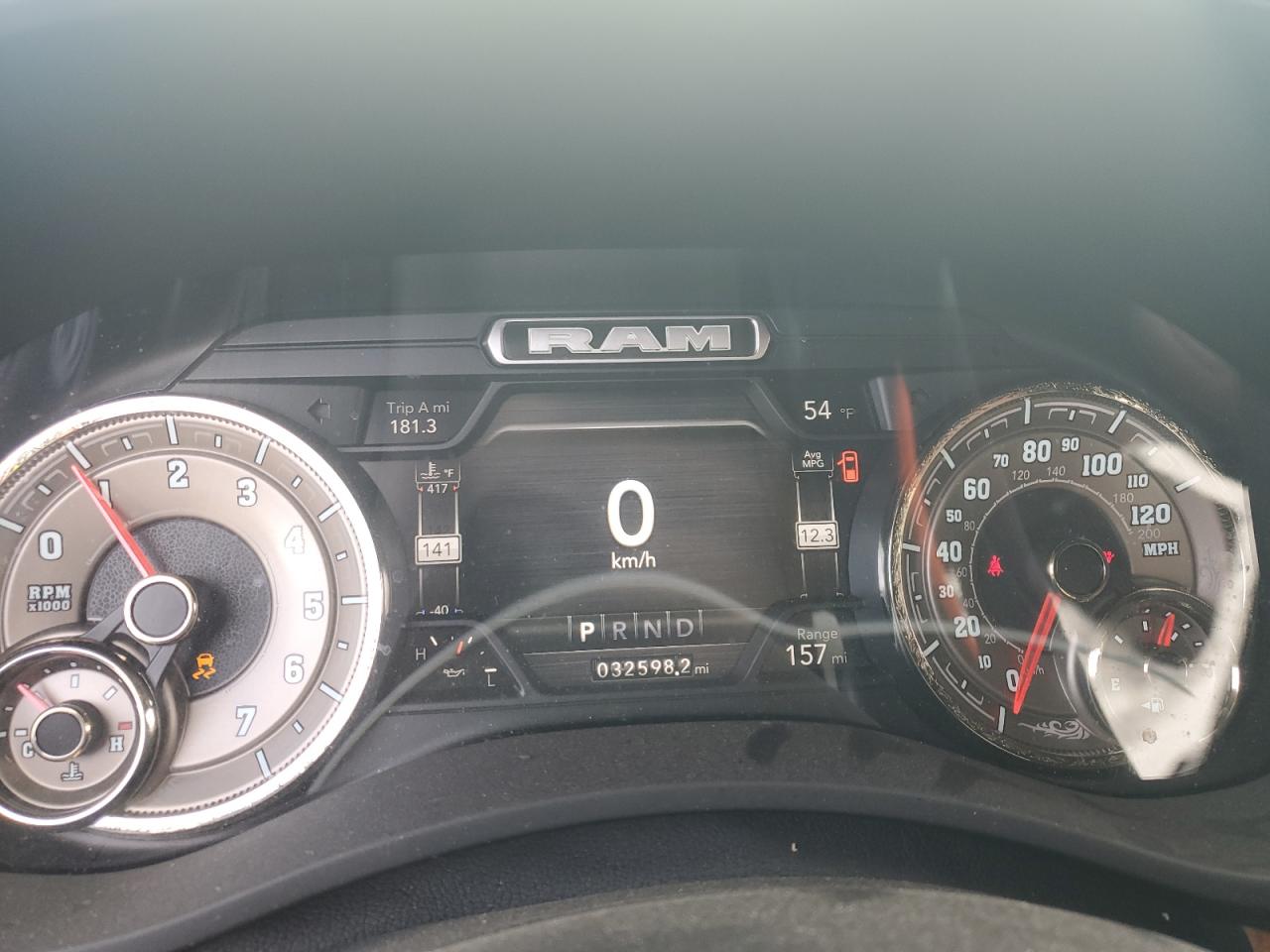 2022 RAM 2500 LONGHORN VIN:3C6UR5GJ8NG245609