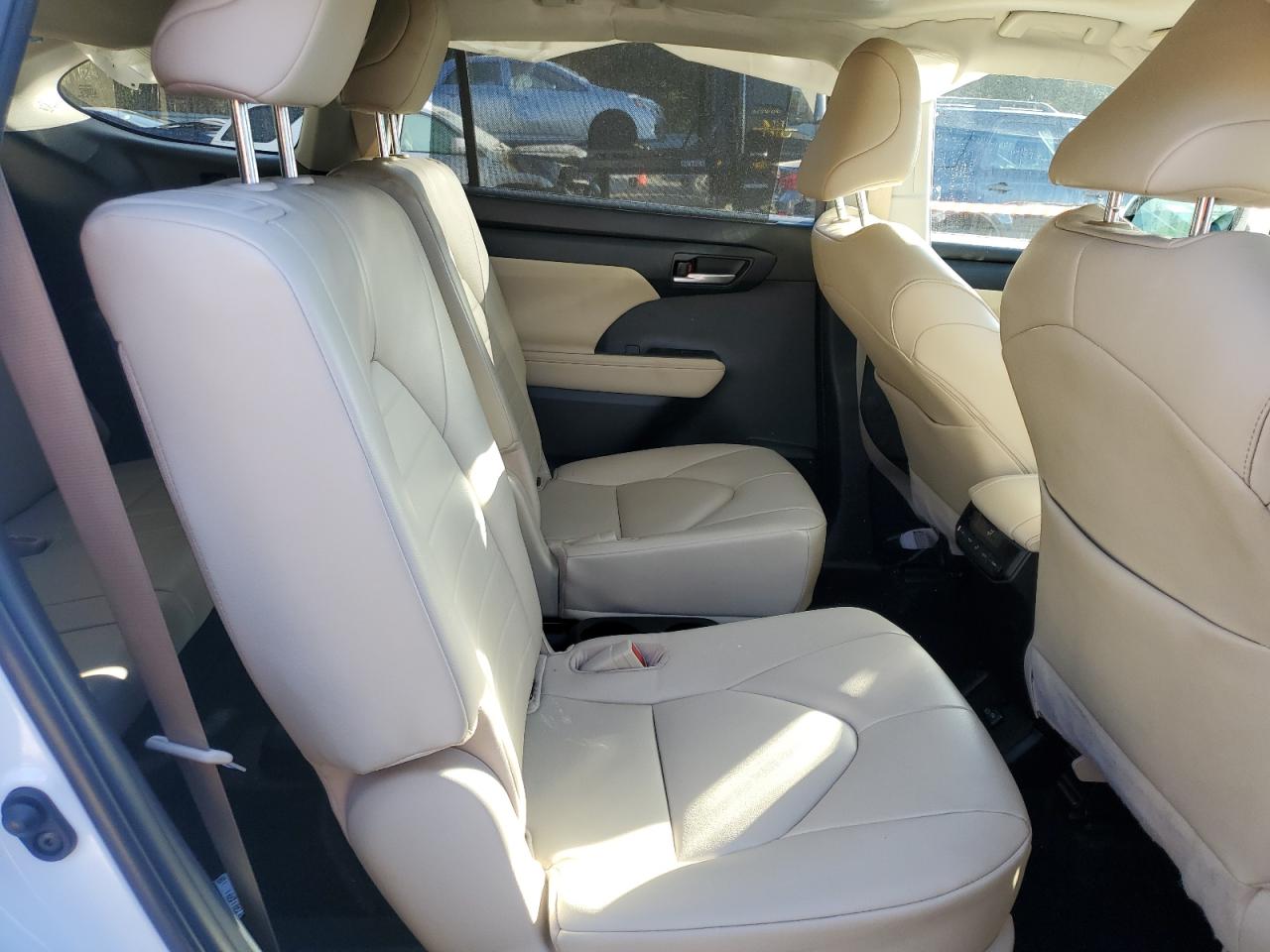 2023 TOYOTA HIGHLANDER L VIN:5TDKDRAH9PS518122