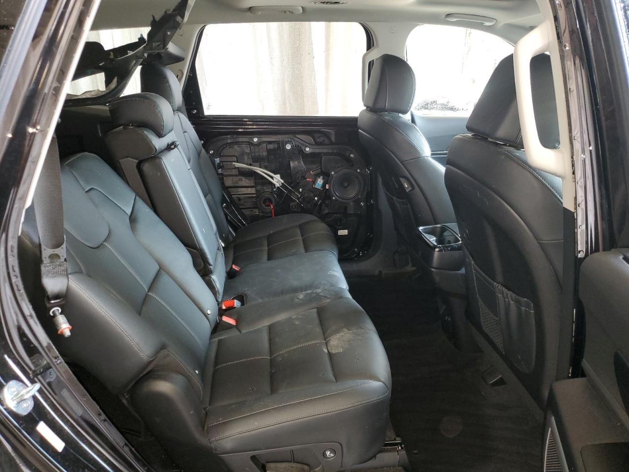 2022 KIA TELLURIDE EX VIN:5XYP3DHCXNG284878