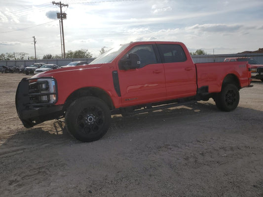 2024 FORD F350 SUPER DUTY VIN:1FT8W3BT5REC89645