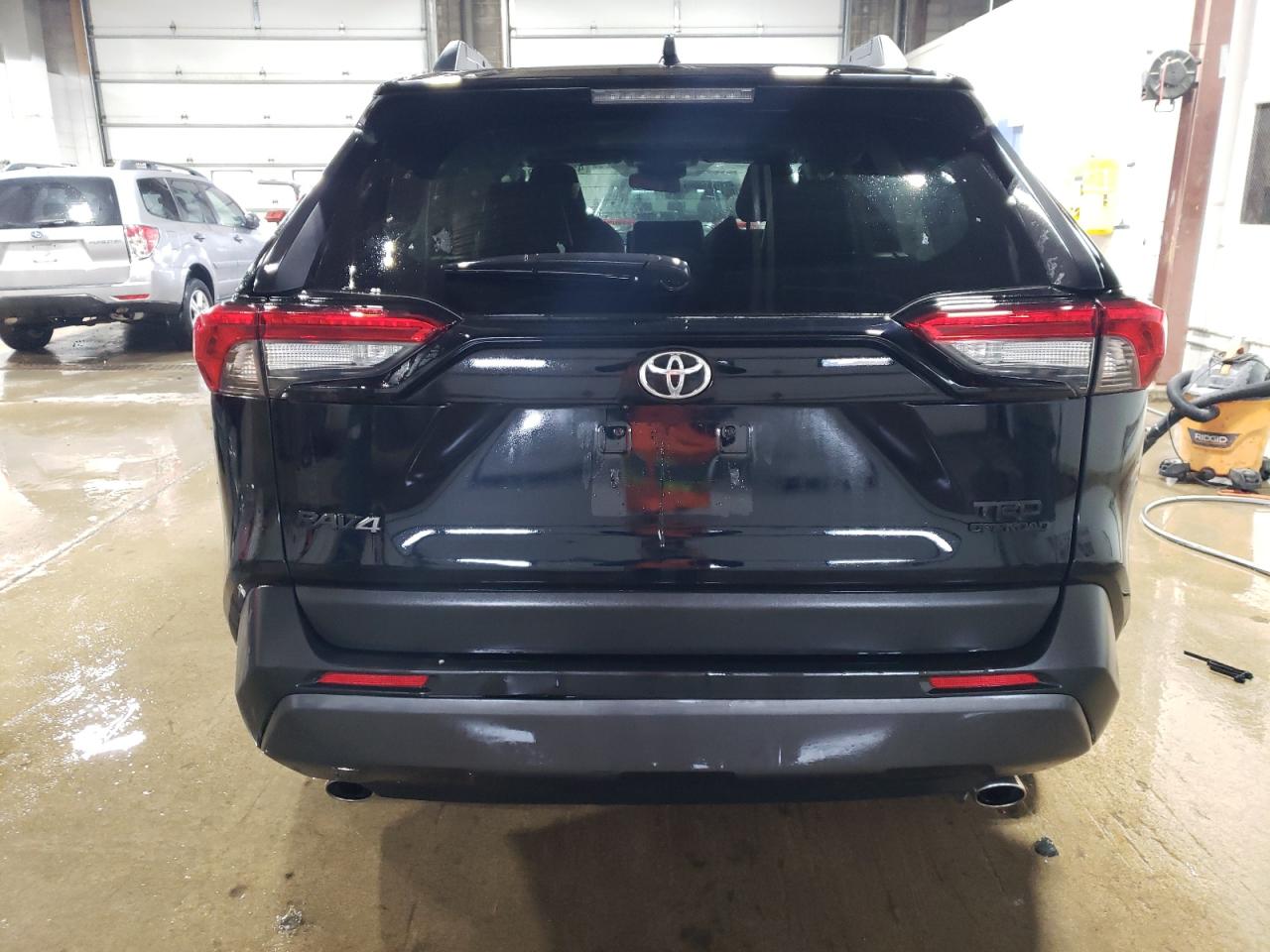 2023 TOYOTA RAV4 TRD OFF ROAD VIN:2T3S1RFV7PW366430