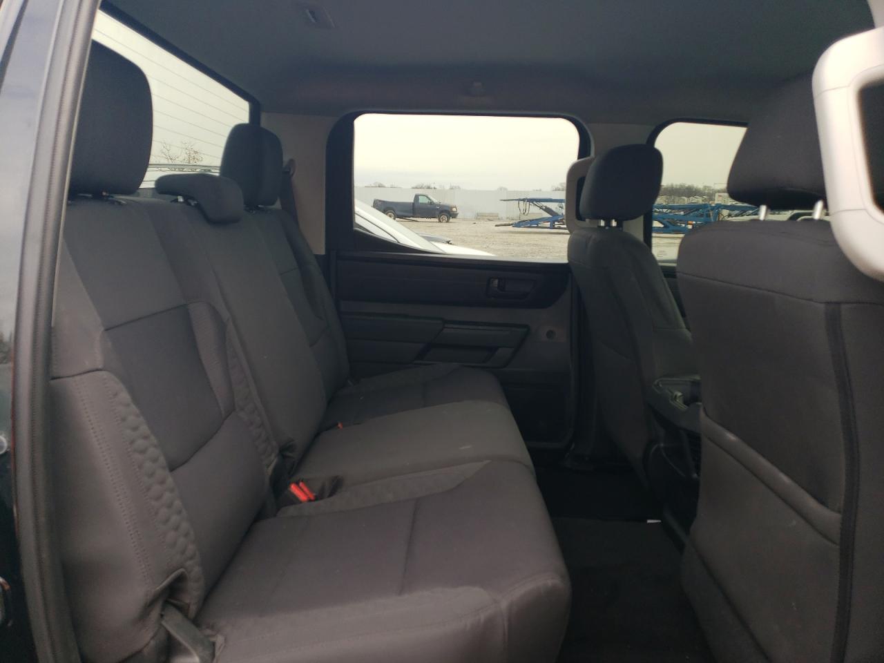 2023 TOYOTA TUNDRA CREWMAX SR VIN:5TFKB5DBXPX123141