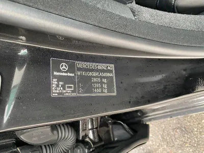 2020 Mercedes-Benz S 560 W1KUG8GB4LA565844 VIN:W1KUG8GB4LA565844