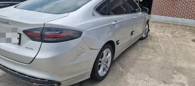 2015 Ford Mondeo VIN: