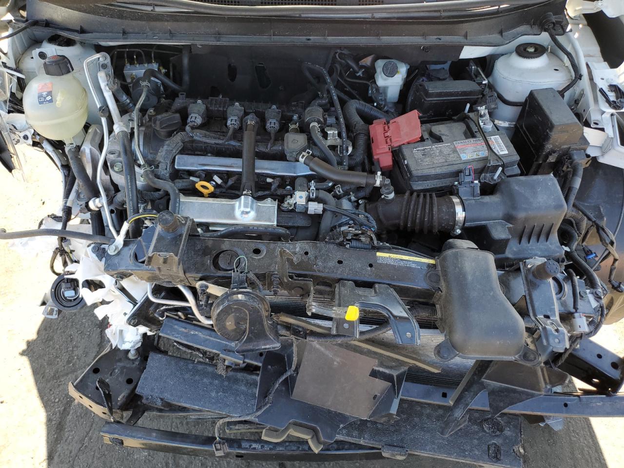 2022 NISSAN KICKS SV VIN:3N1CP5CV7NL495999