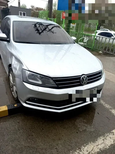 2015 Volkswagen Jetta VIN: