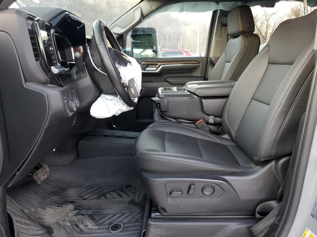 2024 CHEVROLET SILVERADO K2500 HEAVY DUTY LT VIN:2GC4YNEY5R1171723