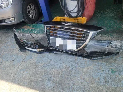 2017 Genesis G80 VIN: