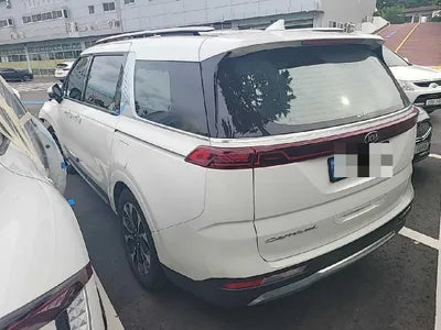 2021 Kia Carnival KNANE813BMS079724 VIN:KNANE813BMS079724