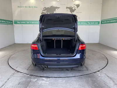 2017 Jaguar XE SAJAB4BNXHCP02983 VIN:SAJAB4BNXHCP02983