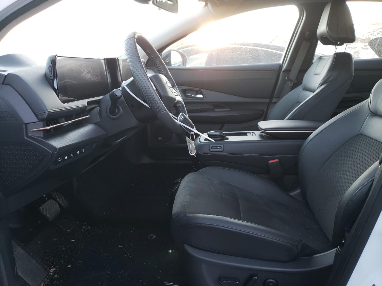 2024 NISSAN ARIYA ENGAGE VIN:JN1CF0BBXRM734924