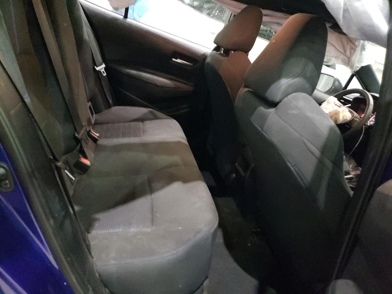 2022 TOYOTA COROLLA SE VIN:5YFP4MCE3NP107686