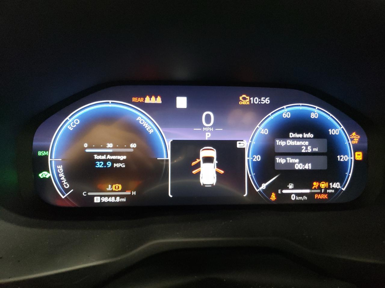 2023 TOYOTA RAV4 XSE VIN:4T3E6RFV3PU128198