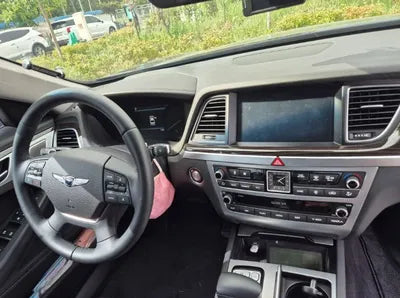 2019 Genesis G80 VIN: