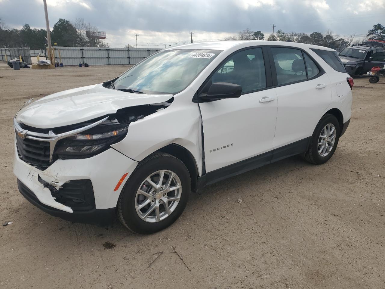 2023 CHEVROLET EQUINOX LS VIN:3GNAX5EG4PL259369