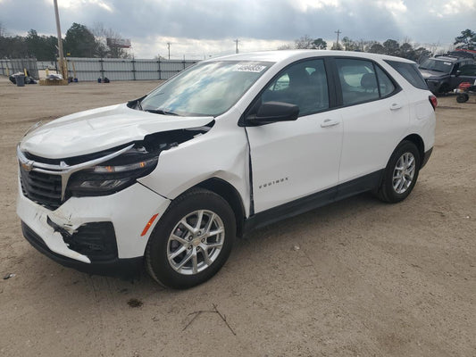 2023 CHEVROLET EQUINOX LS VIN:3GNAX5EG4PL259369