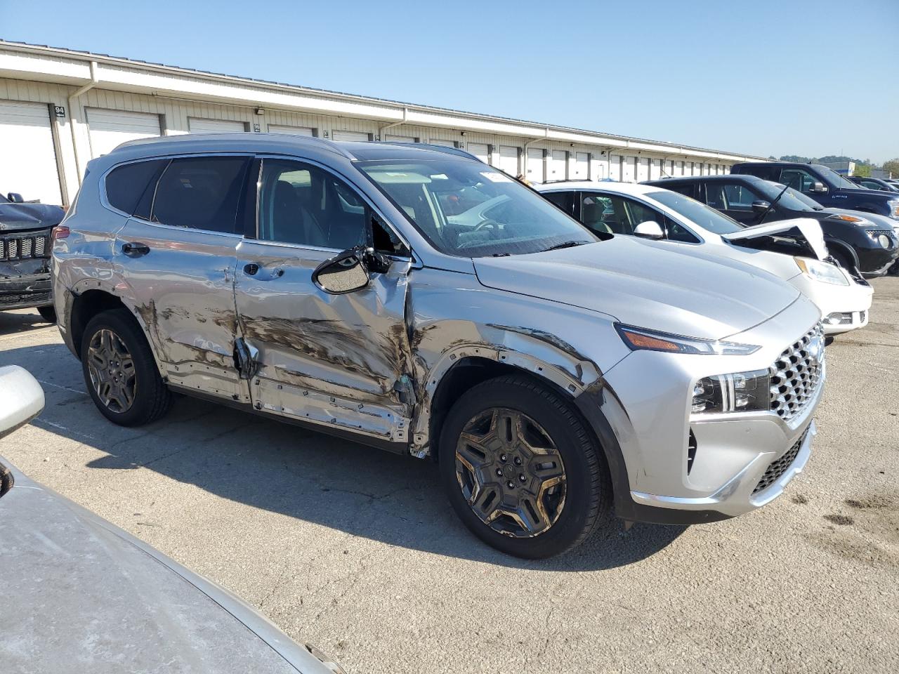 2023 HYUNDAI SANTA FE LIMITED VIN:5NMS5DA12PH018504