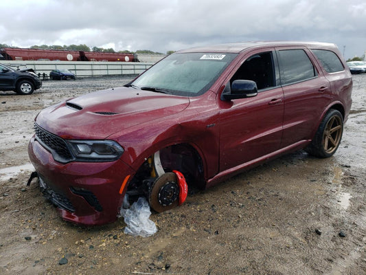 2022 DODGE DURANGO SRT 392 VIN:1C4SDJGJ0NC203915