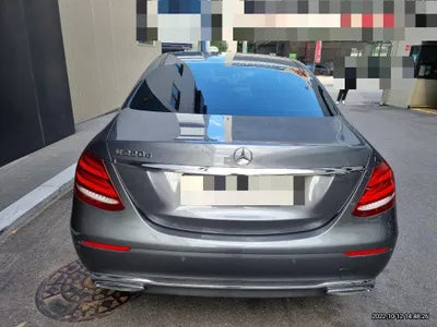 2018 Mercedes-Benz E 220 WDDZF0EB2JA477806 VIN:WDDZF0EB2JA477806