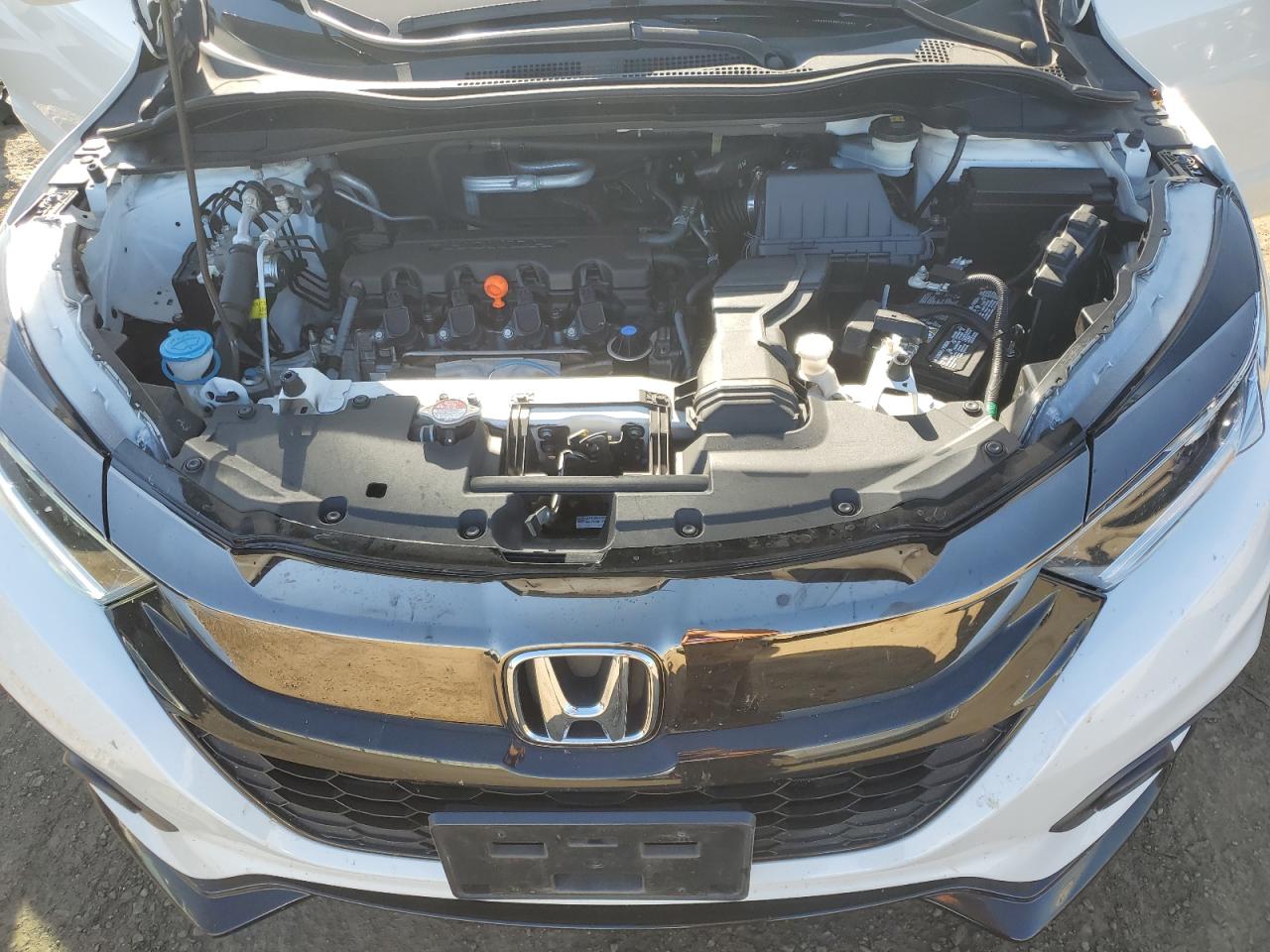 2022 HONDA HR-V SPORT VIN:3CZRU5H16NM729849