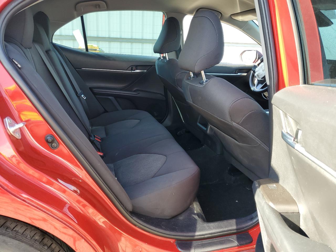 2023 TOYOTA CAMRY LE VIN:4T1C11AK3PU109695