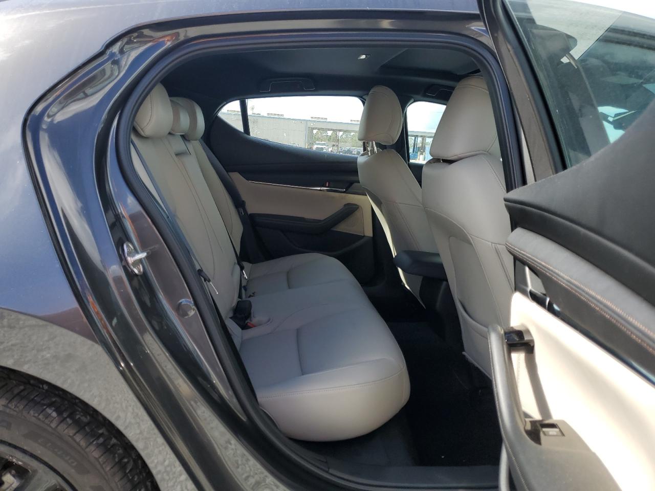 2023 MAZDA 3  VIN:JM1BPBJY5P1623123