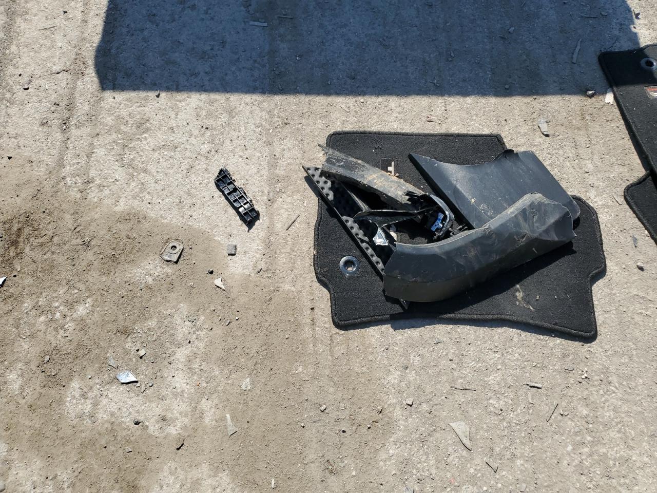 2023 TOYOTA TACOMA DOUBLE CAB VIN:3TMCZ5AN0PM603130