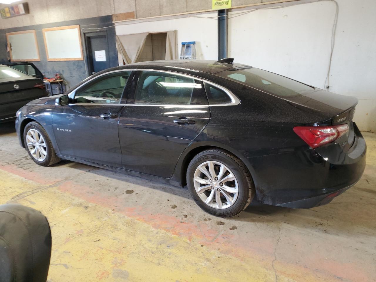 2022 CHEVROLET MALIBU LT VIN:1G1ZD5ST9NF118769