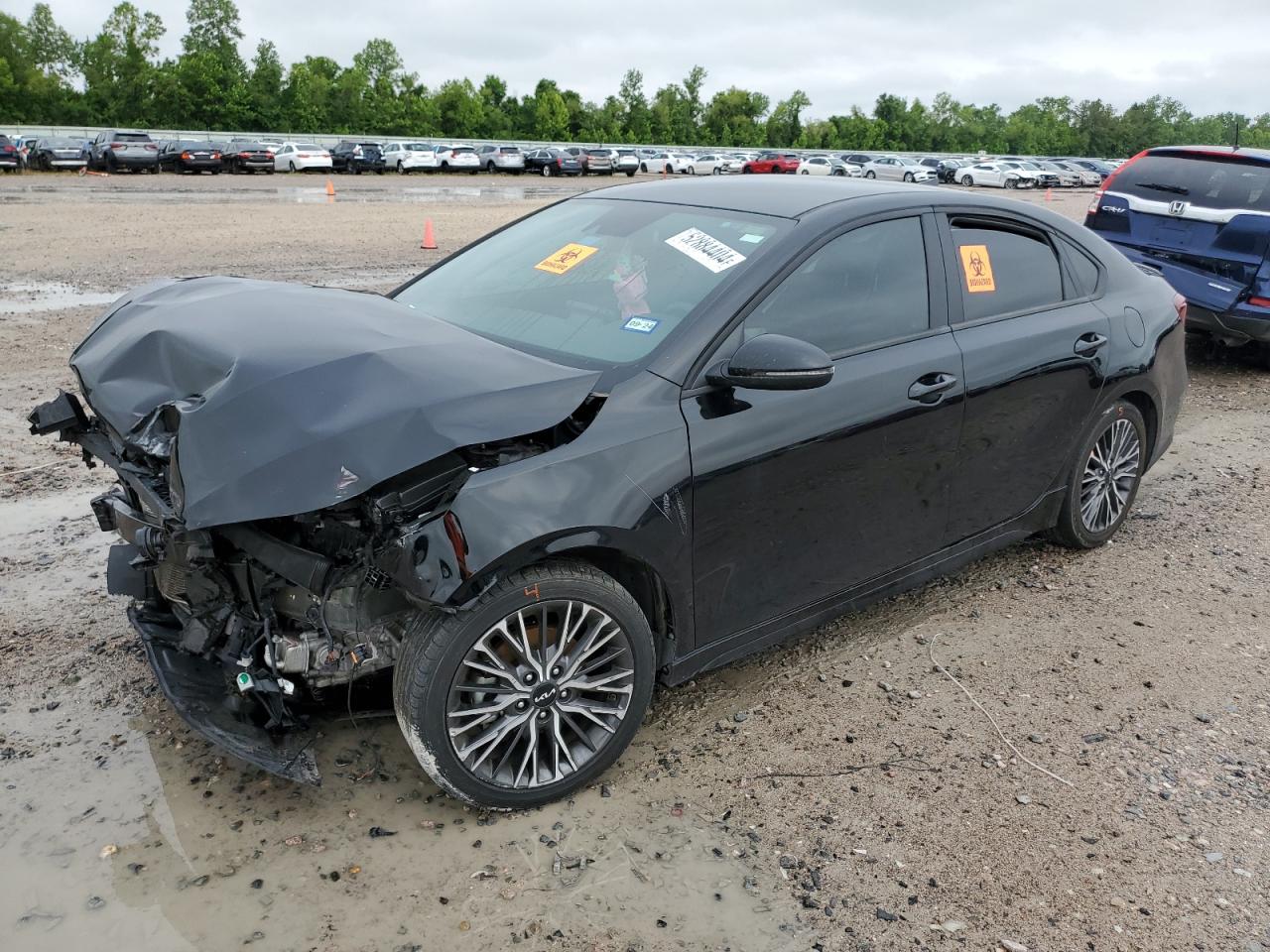 2023 KIA FORTE GT LINE VIN:3KPF54AD3PE532395