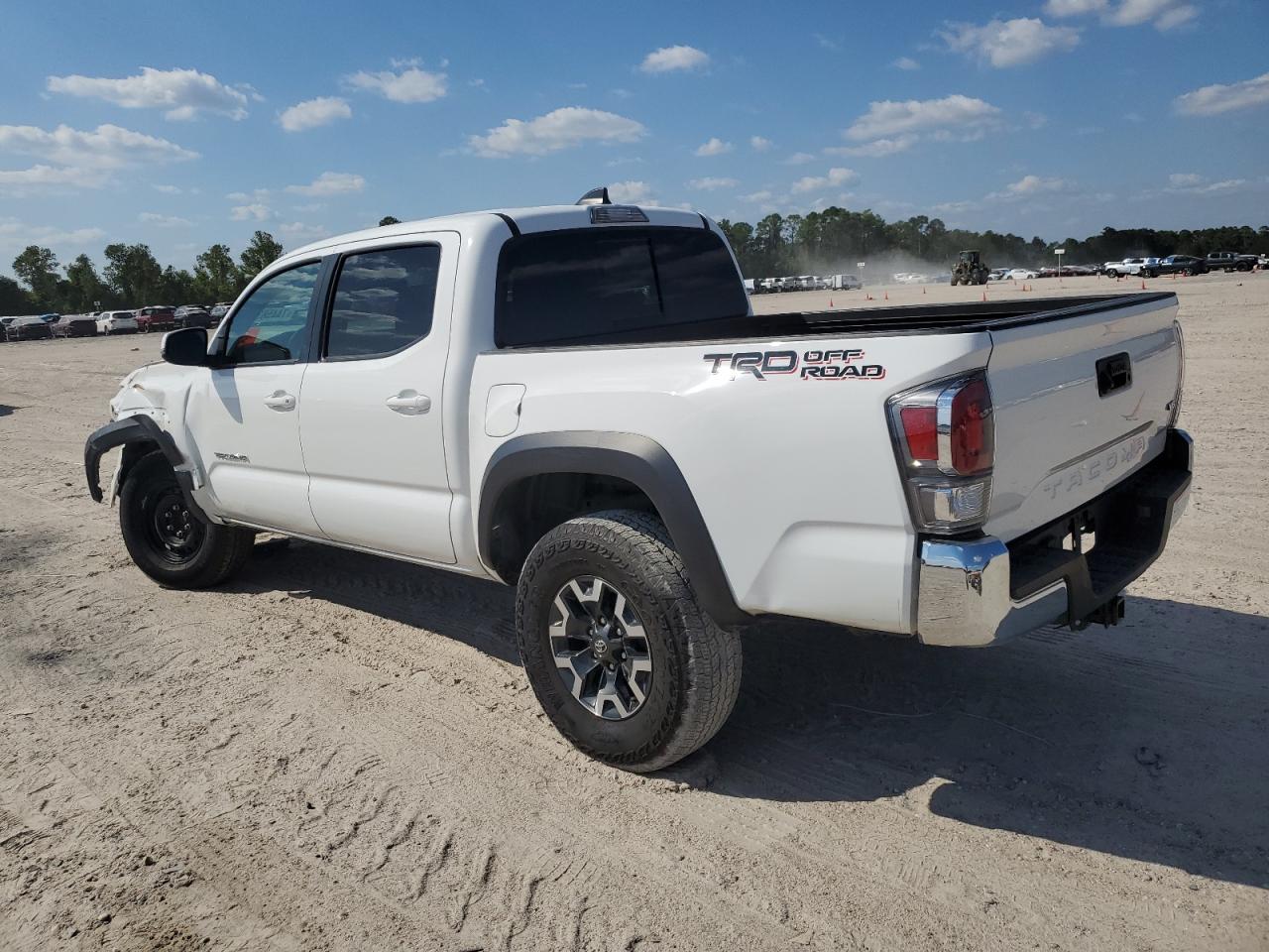 2022 TOYOTA TACOMA DOUBLE CAB VIN:3TMAZ5CNXNM178257