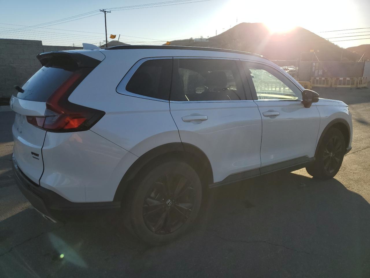 2023 HONDA CR-V SPORT TOURING VIN:2HKRS6H99PH817679