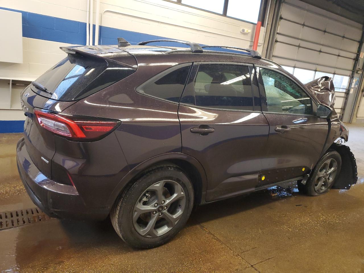 2023 FORD ESCAPE ST LINE PLUS VIN:1FMCU9NA6PUA31887