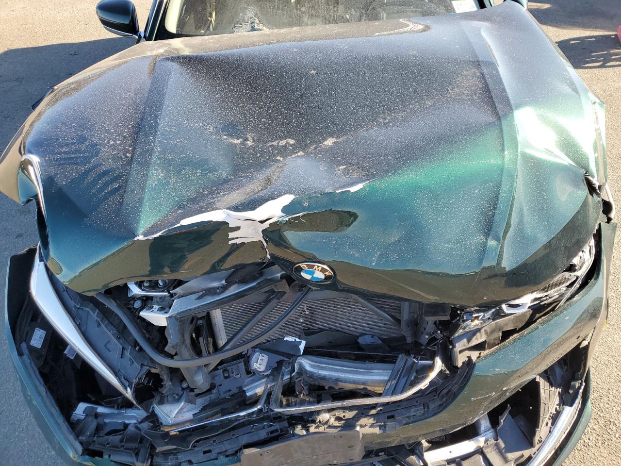 2022 BMW ALPINA B7  VIN:WBA7U2C11NCJ22940