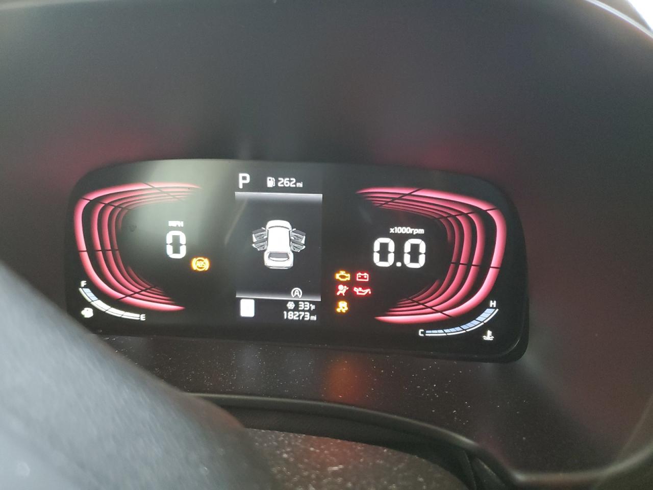 2024 KIA SOUL LX VIN:KNDJ23AU3R7918038