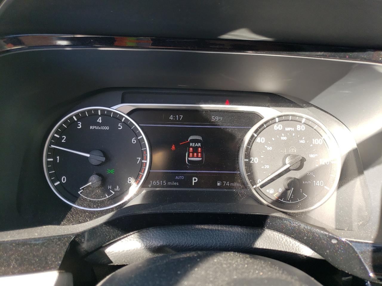 2023 NISSAN PATHFINDER SL VIN:5N1DR3CD1PC277932
