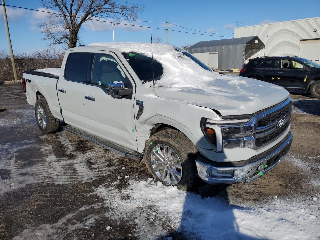 2024 FORD F150 LARIAT VIN:1FTFW5L8XRFA73068