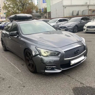2016 Infiniti Q50 JNKDV71E9GM552278 VIN:JNKDV71E9GM552278