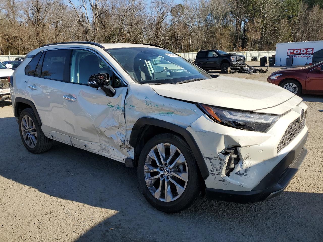 2022 TOYOTA RAV4 LIMITED VIN:2T3Y1RFV6NW213495