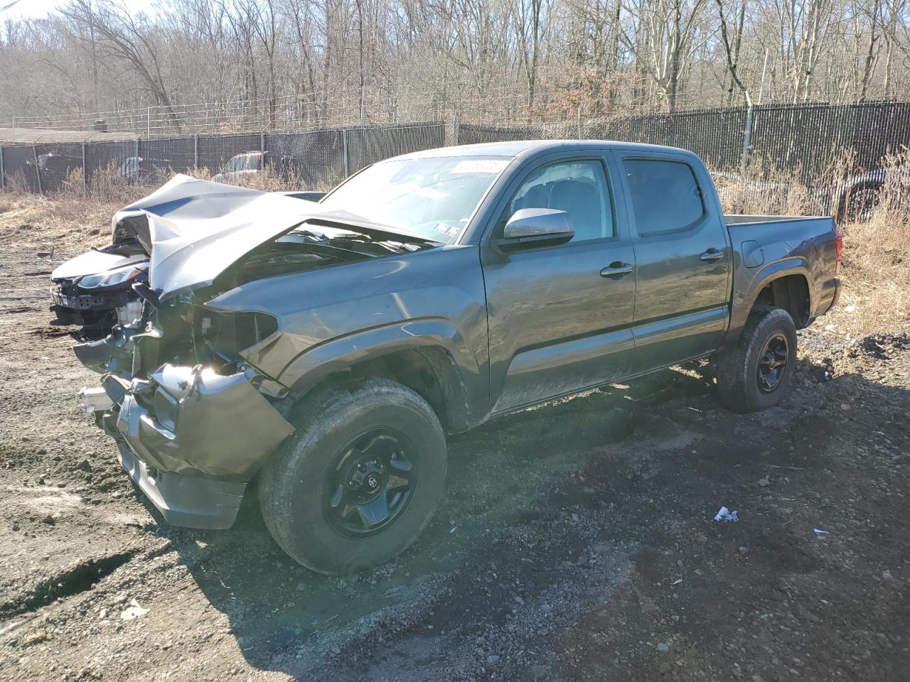 2023 TOYOTA TACOMA DOUBLE CAB VIN:3TMCZ5AN1PM594955