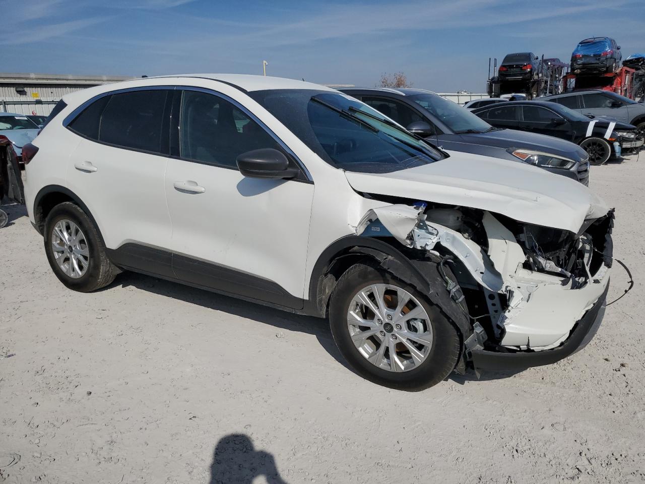 2023 FORD ESCAPE ACTIVE VIN:1FMCU9GN3PUB21594